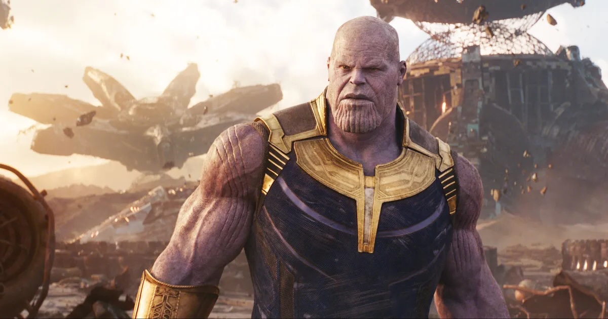 39 Facts About Thanos (Avengers)