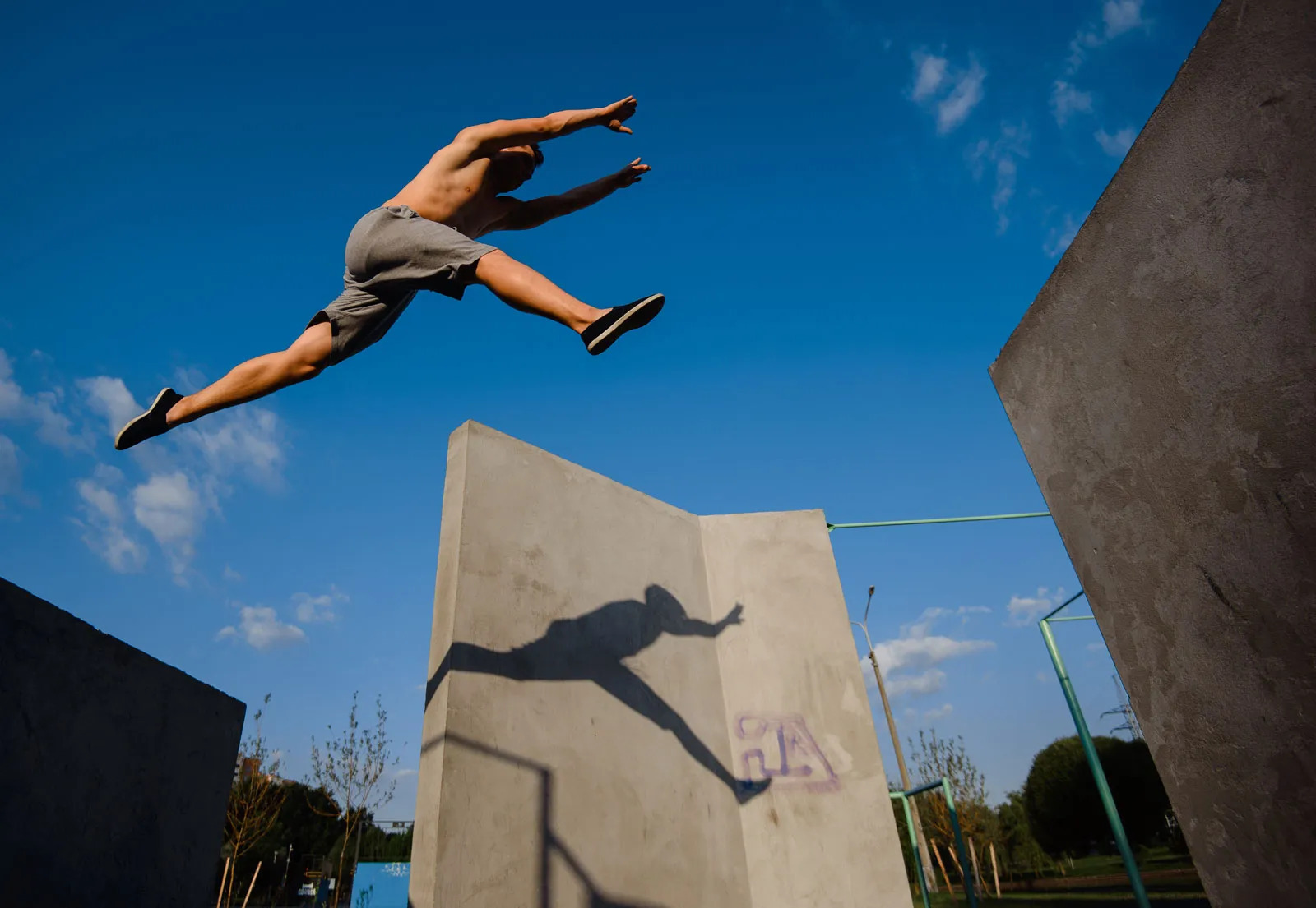 39 Facts About Parkour