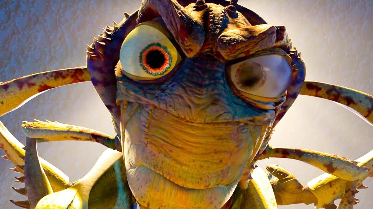 39 Facts About Hopper (A Bug's Life)