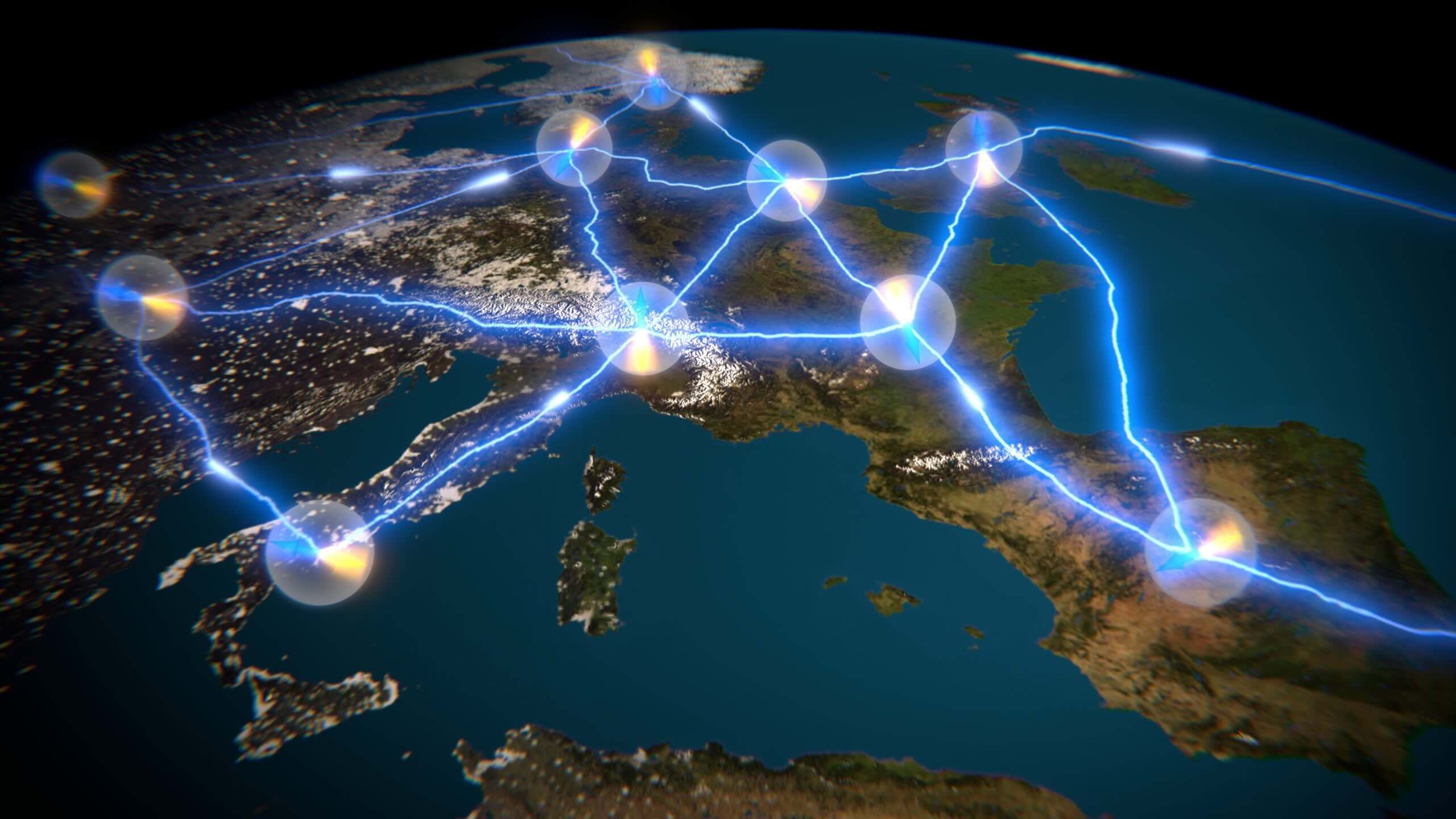 33 Facts About Quantum Internet
