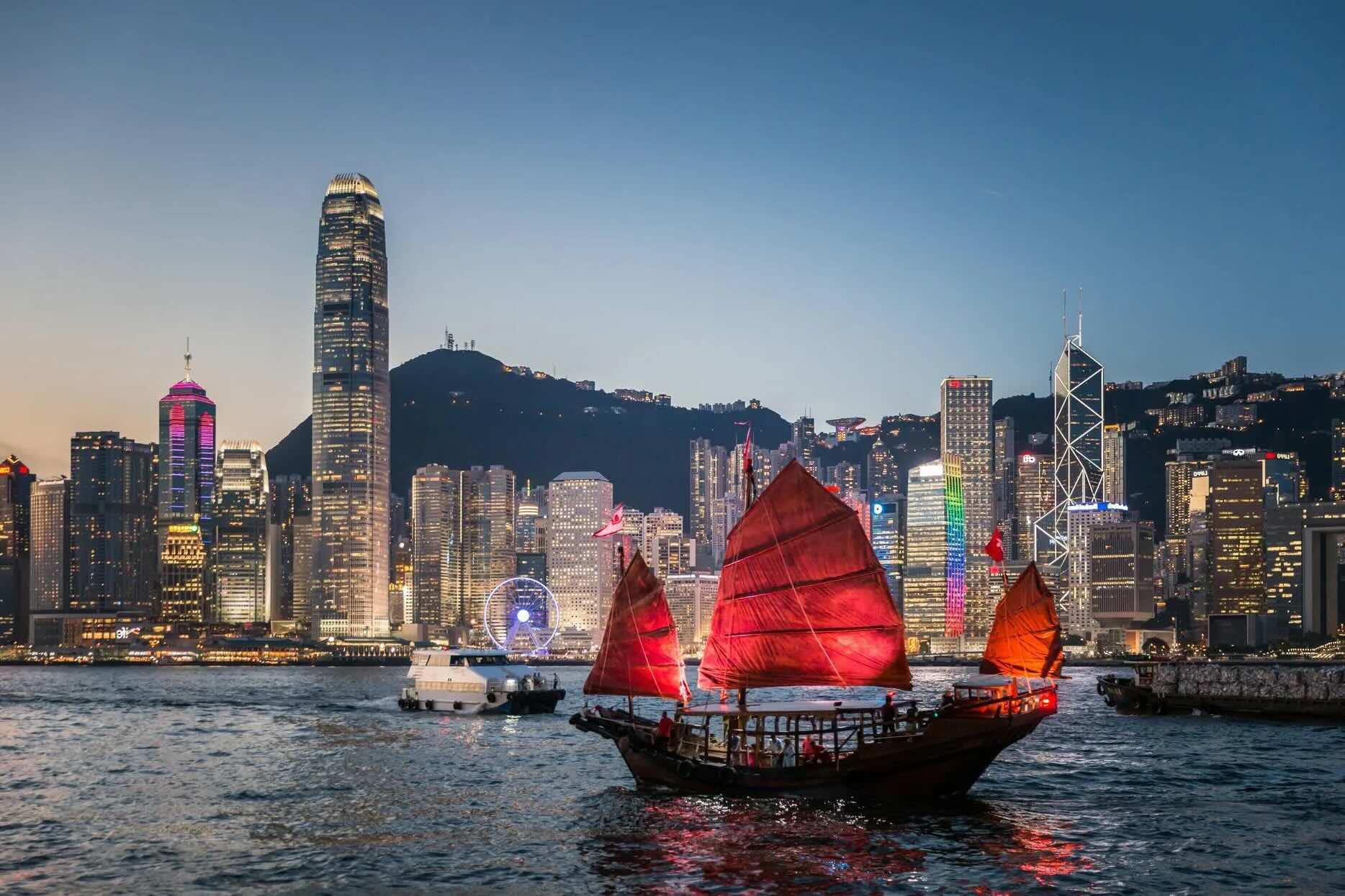 36 Facts About Hong Kong