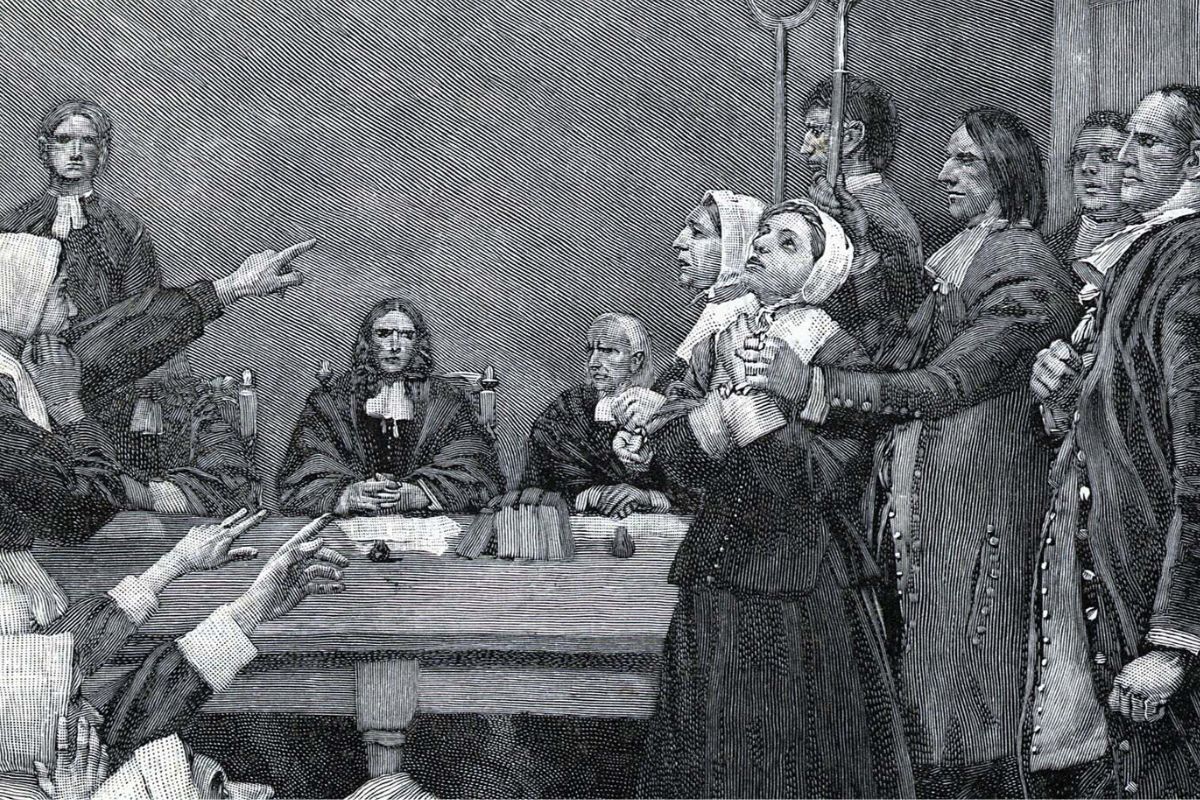 26 Facts About Salem Witch Trials