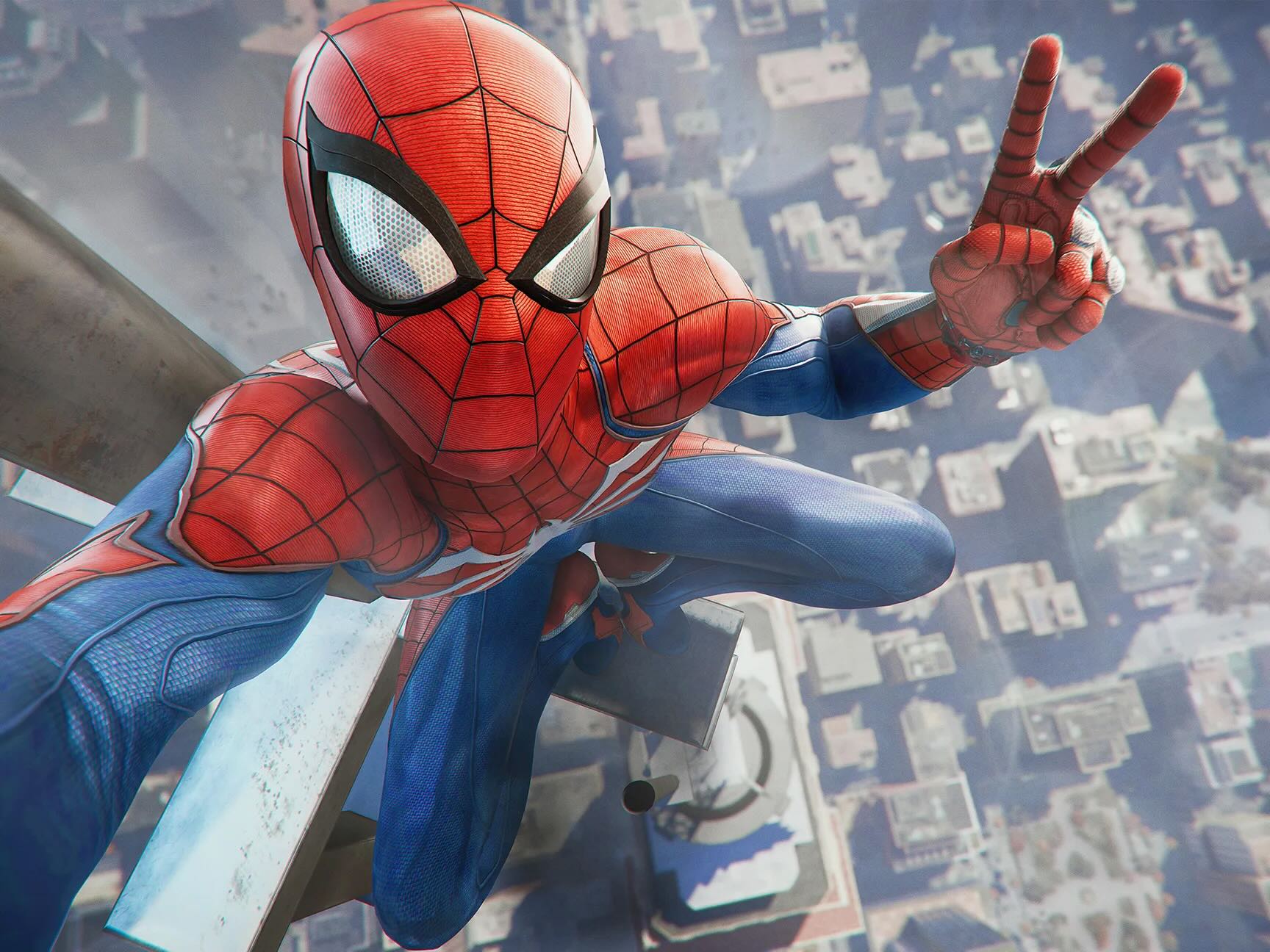 40 Facts About Spider-Man (Video Game)