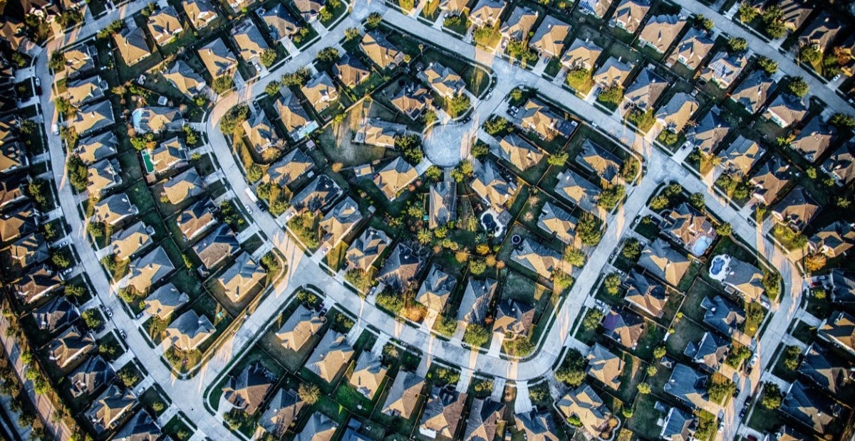 39 Facts About Urban Sprawl