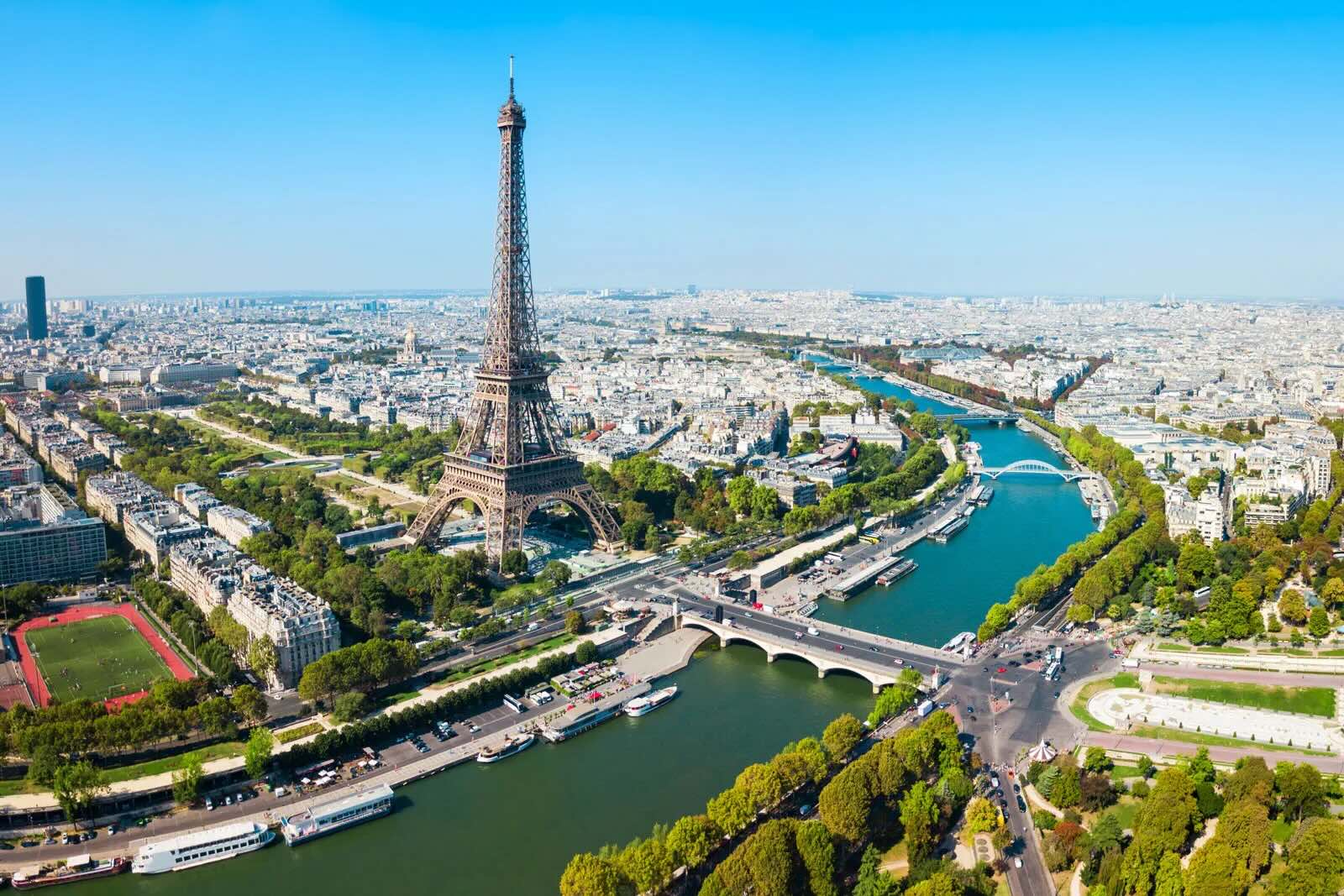 25 Facts About Paris