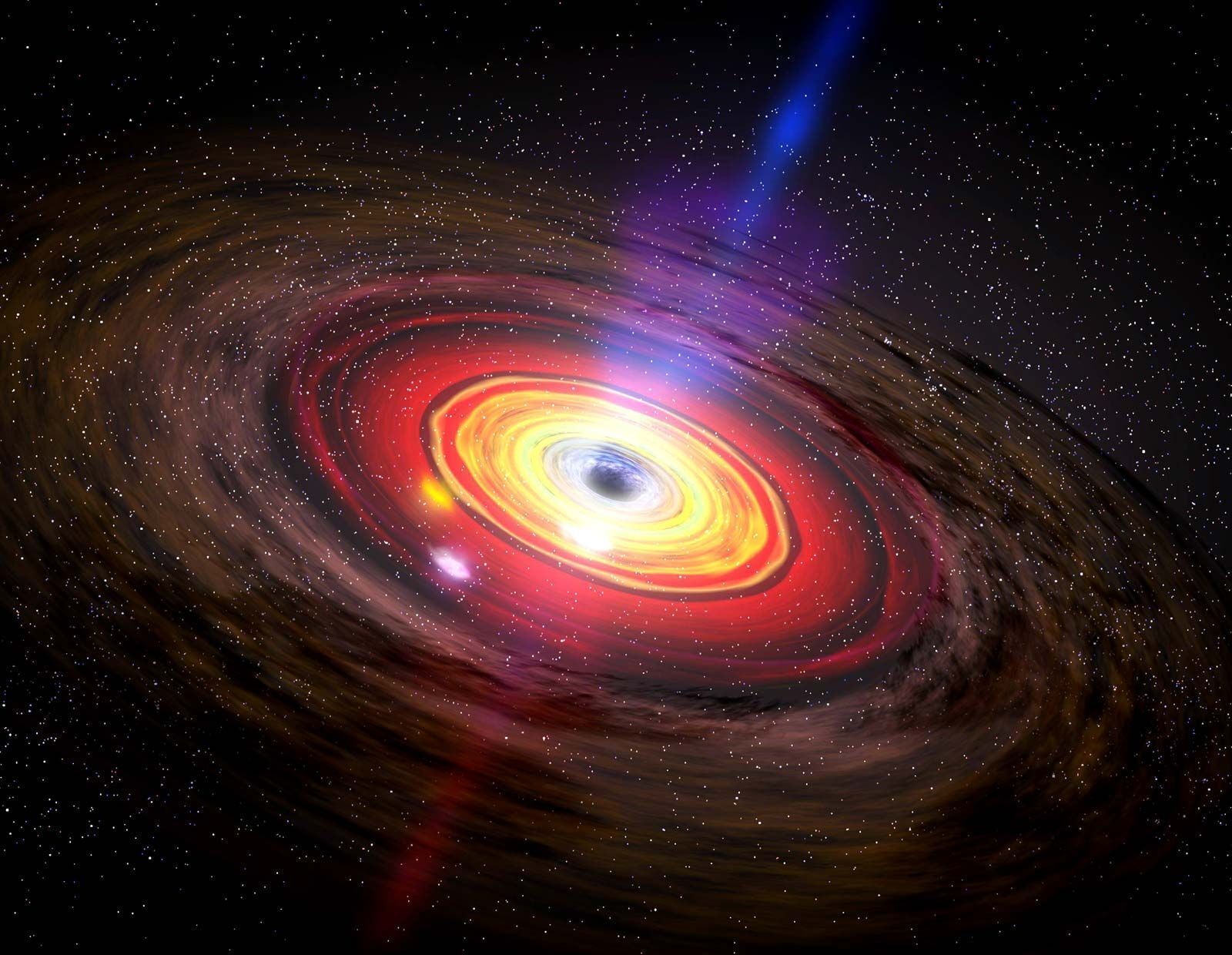 37 Facts About Black Holes