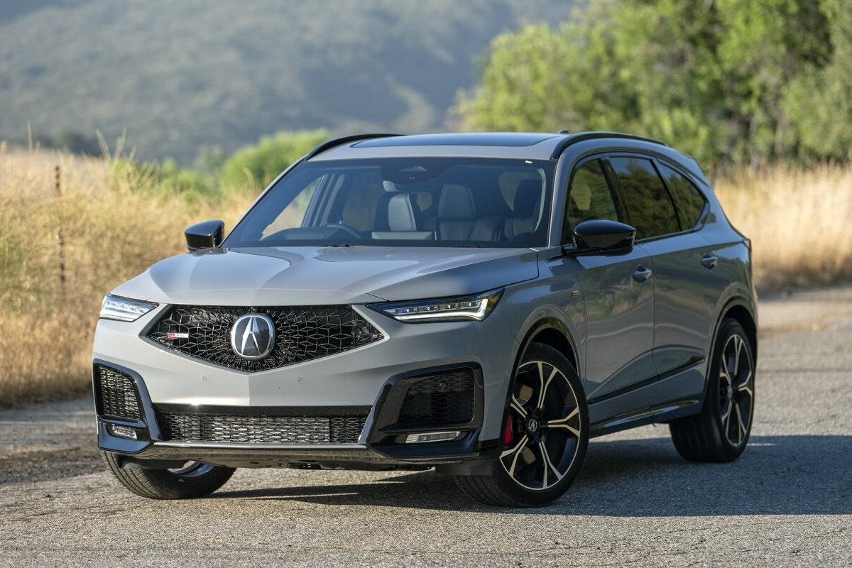 29 Facts About Acura MDX