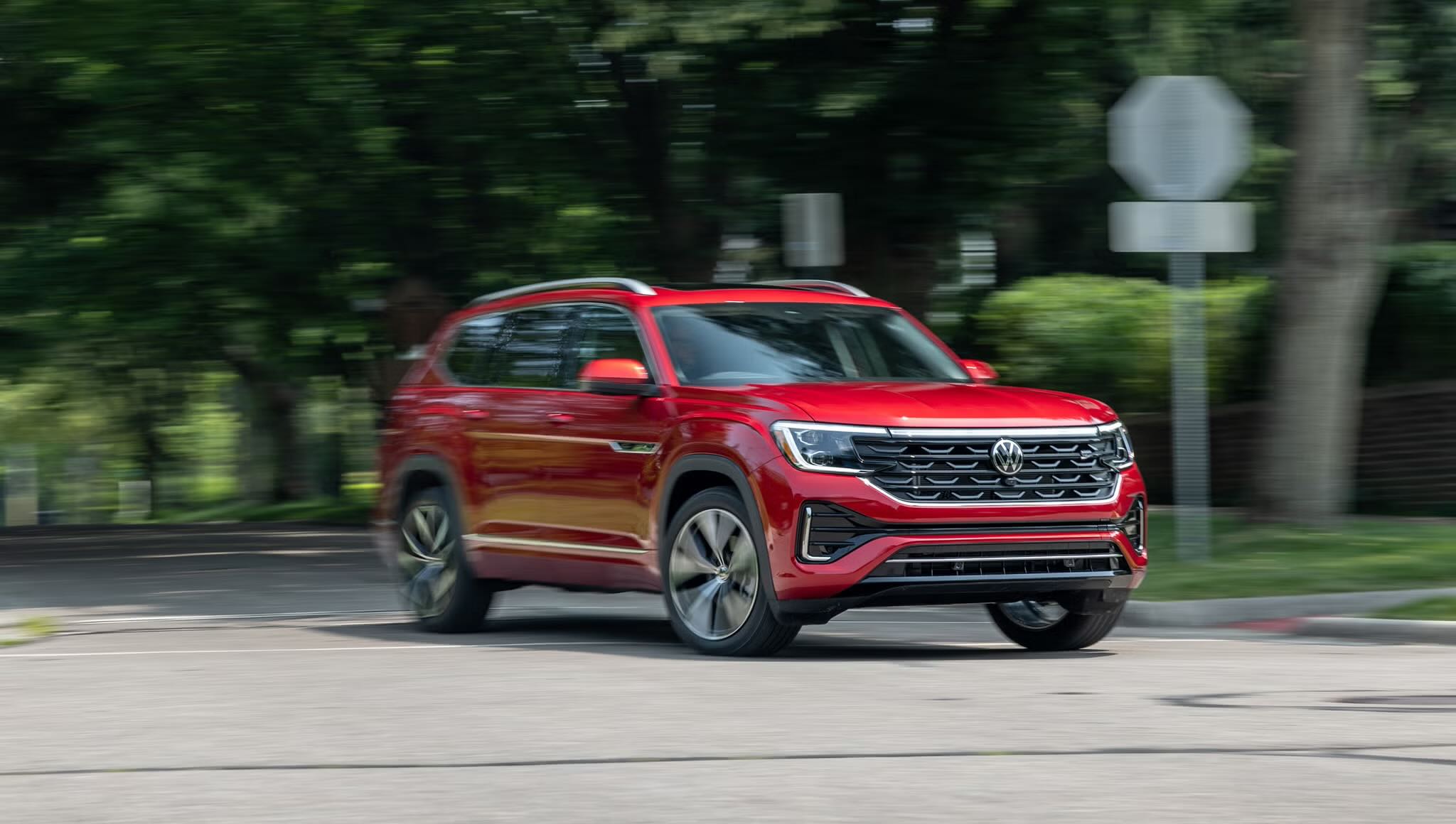 39 Facts About Volkswagen Atlas