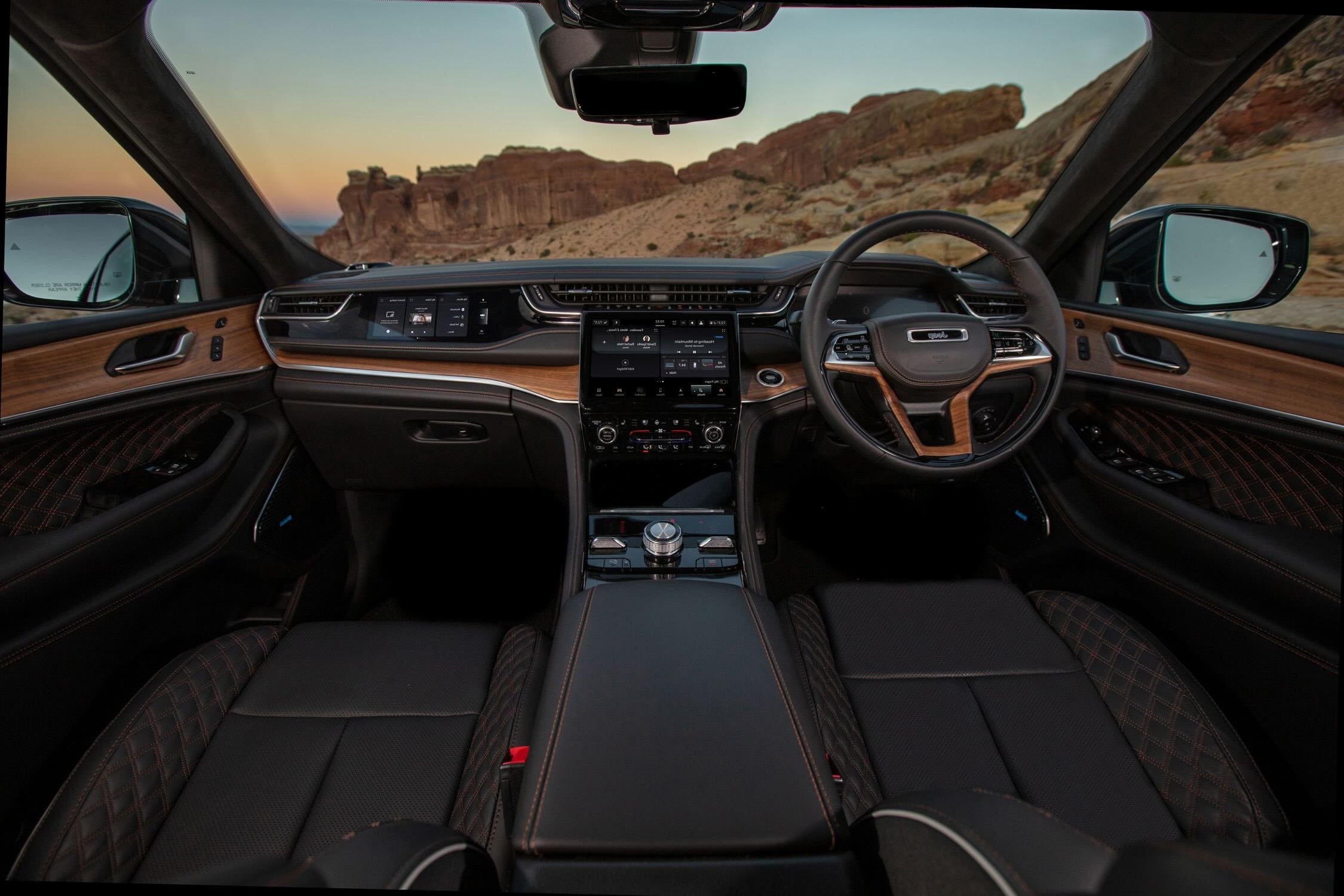 32 Facts About Jeep Grand Cherokee