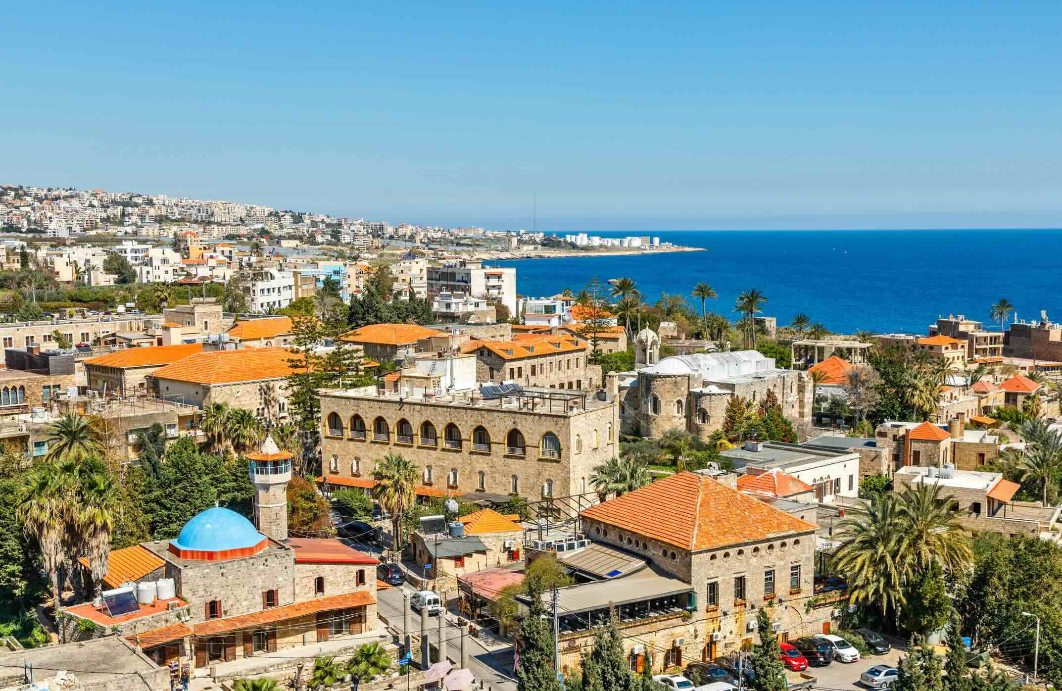32 Facts About Lebanon
