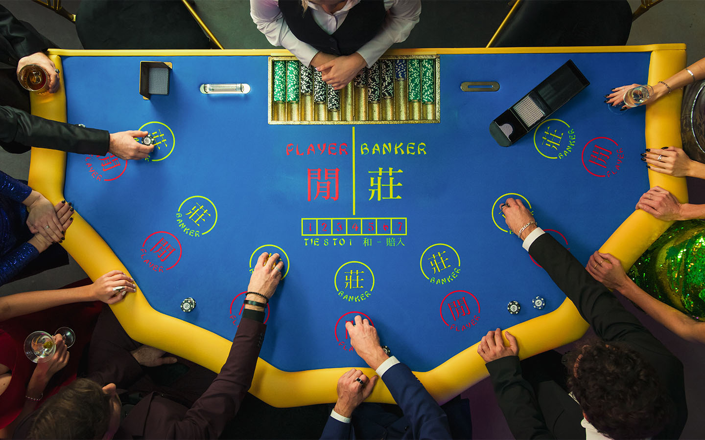 26 Facts About Baccarat