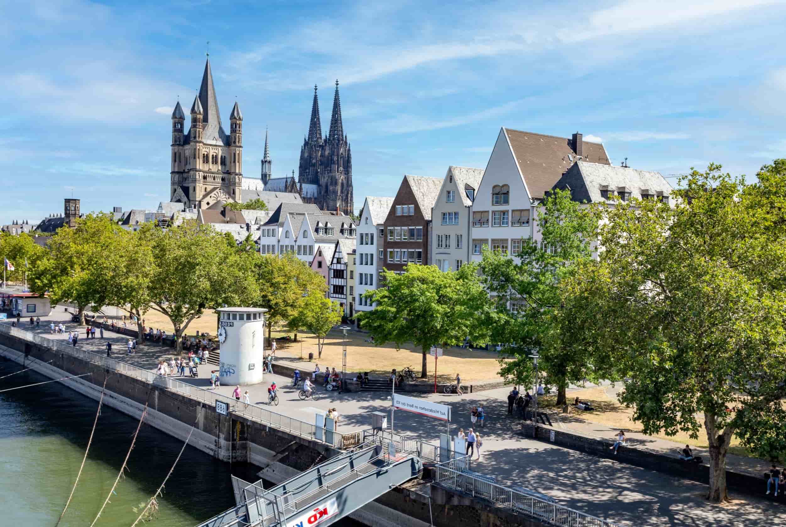 29 Facts About Cologne