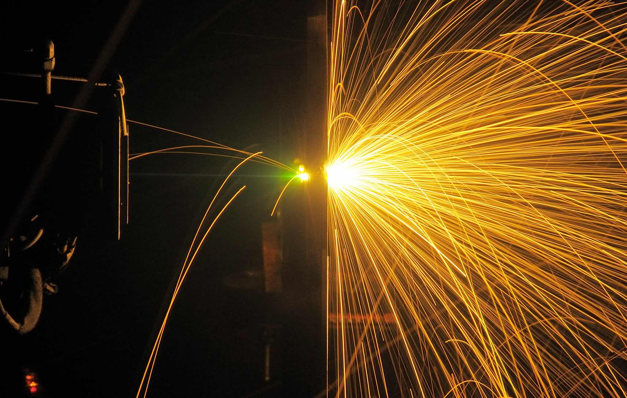 32 Facts About Electron Beam Welding