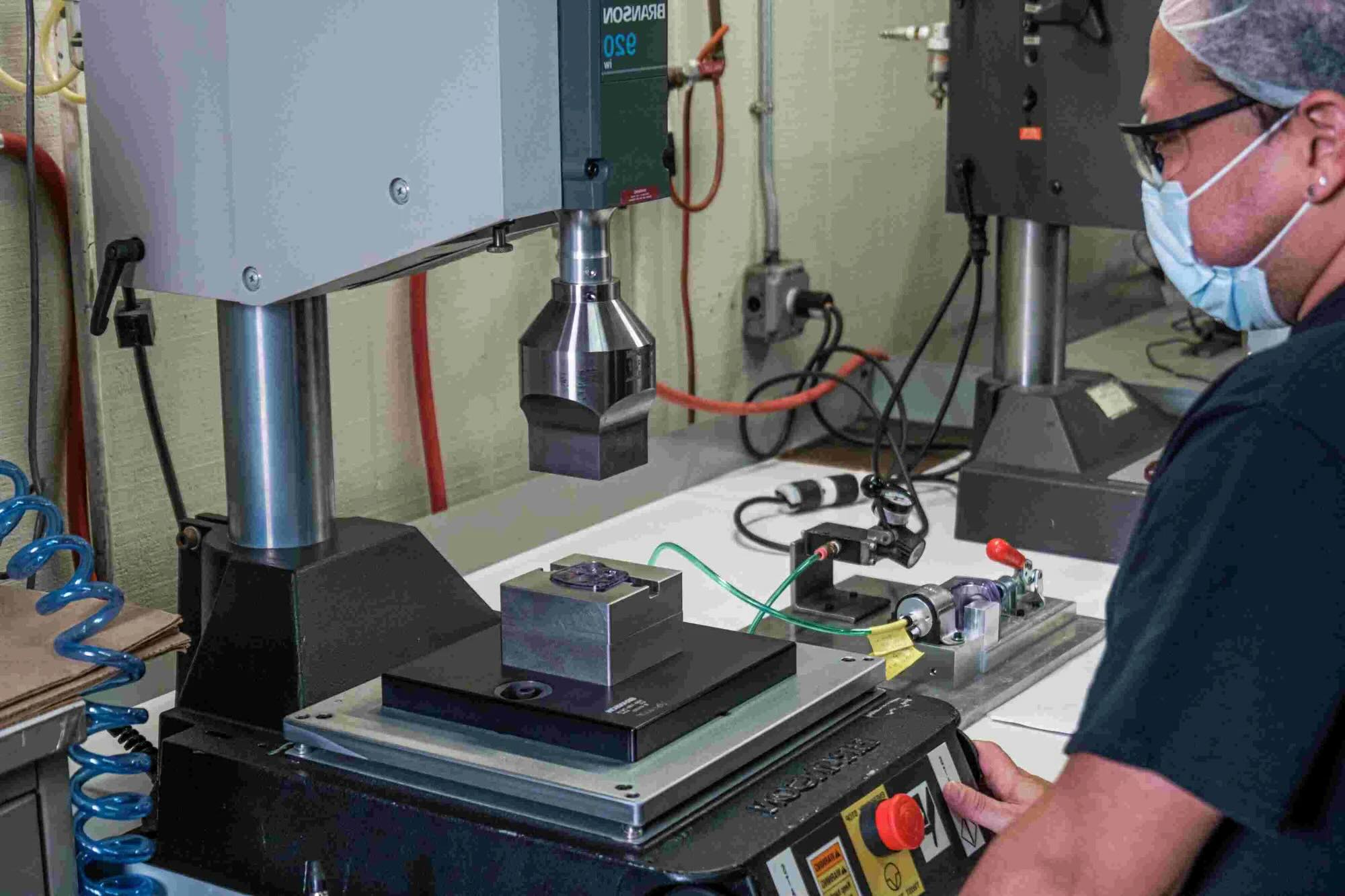 35 Facts About Ultrasonic Welding