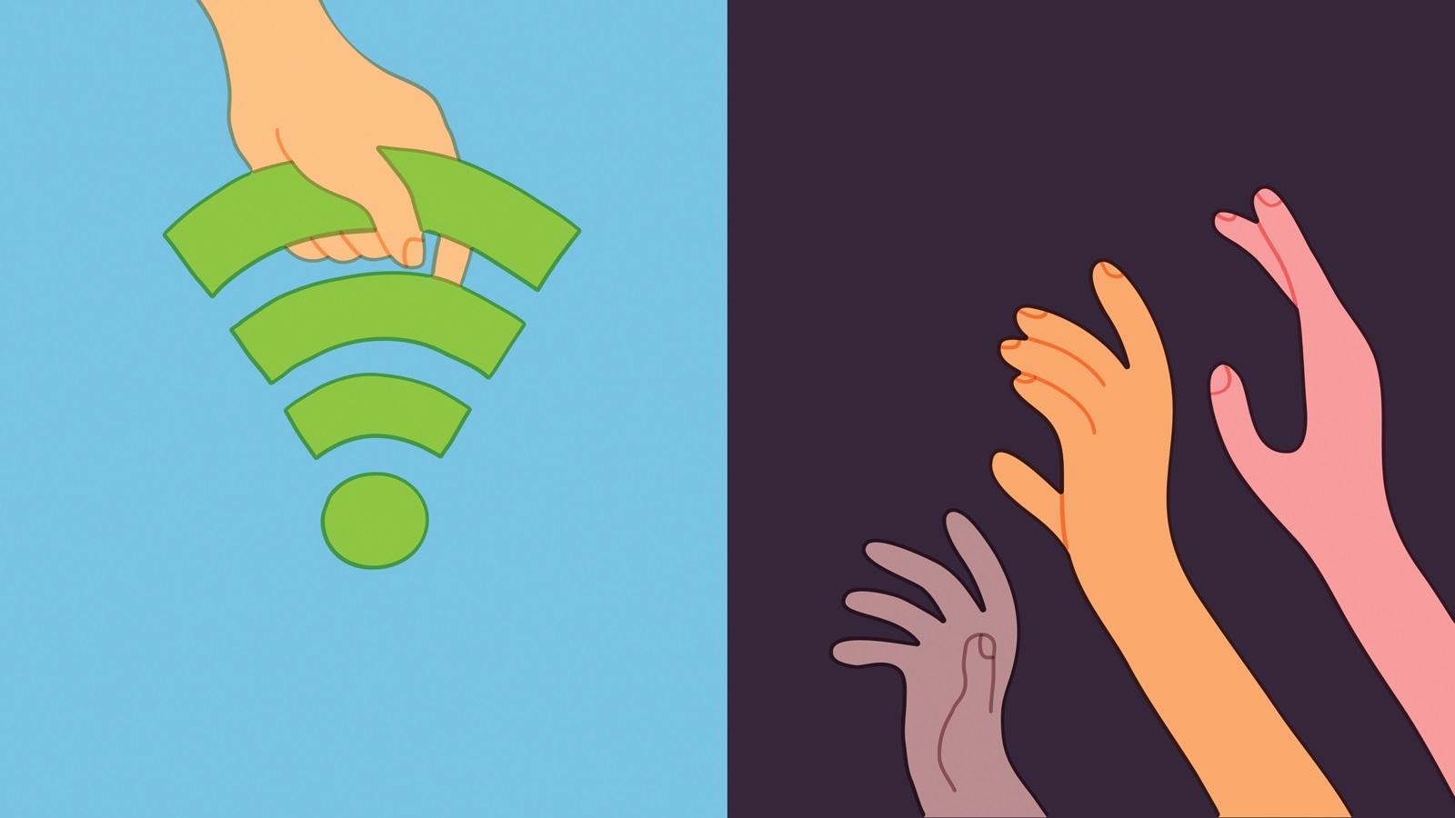 36 Facts About Digital Divide