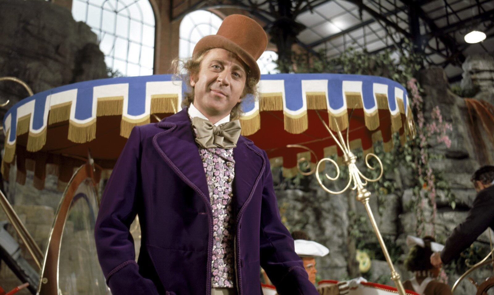 26 Facts About Willy Wonka (Willy Wonka & The Chocolate Factory)