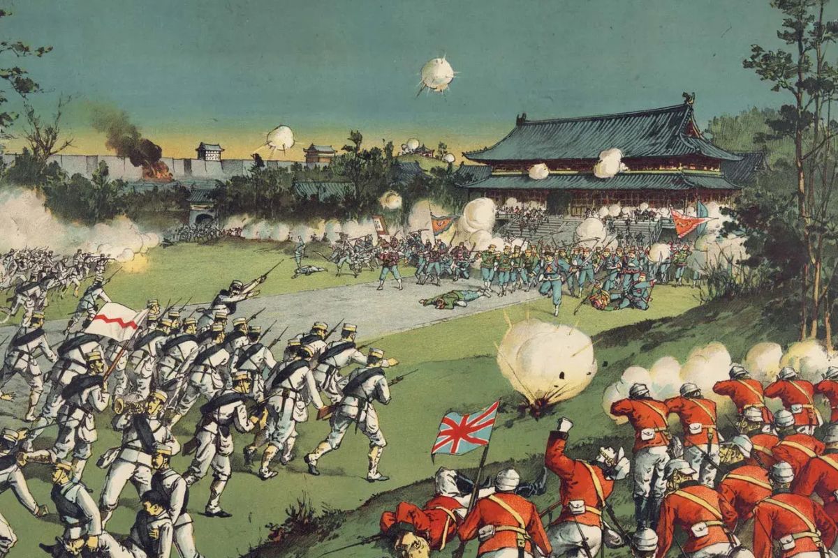 27 Facts About Boxer Rebellion