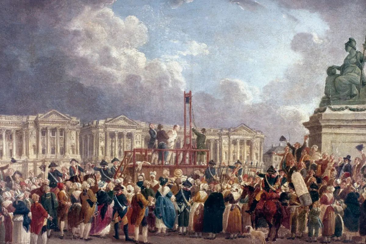29 Facts About Reign Of Terror