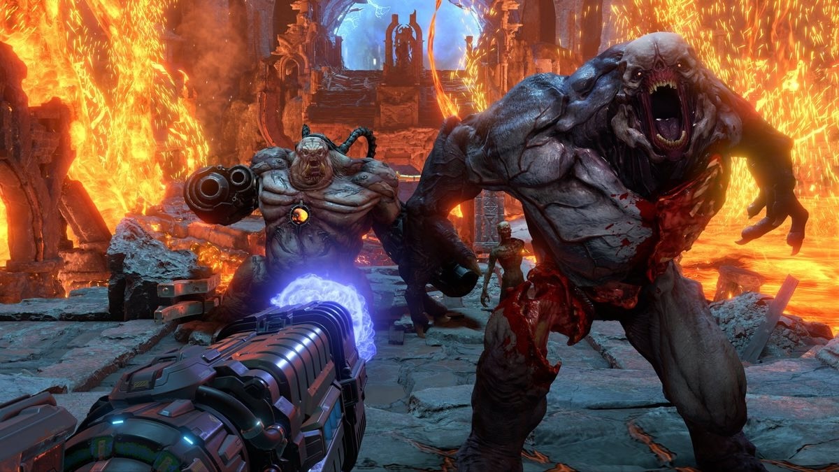 35 Facts About Doom (Video Game)