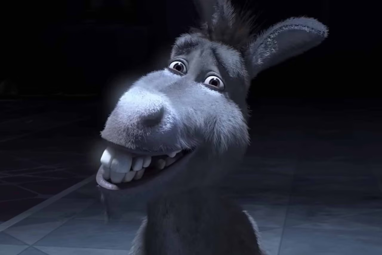 30 Facts About Donkey (Shrek)