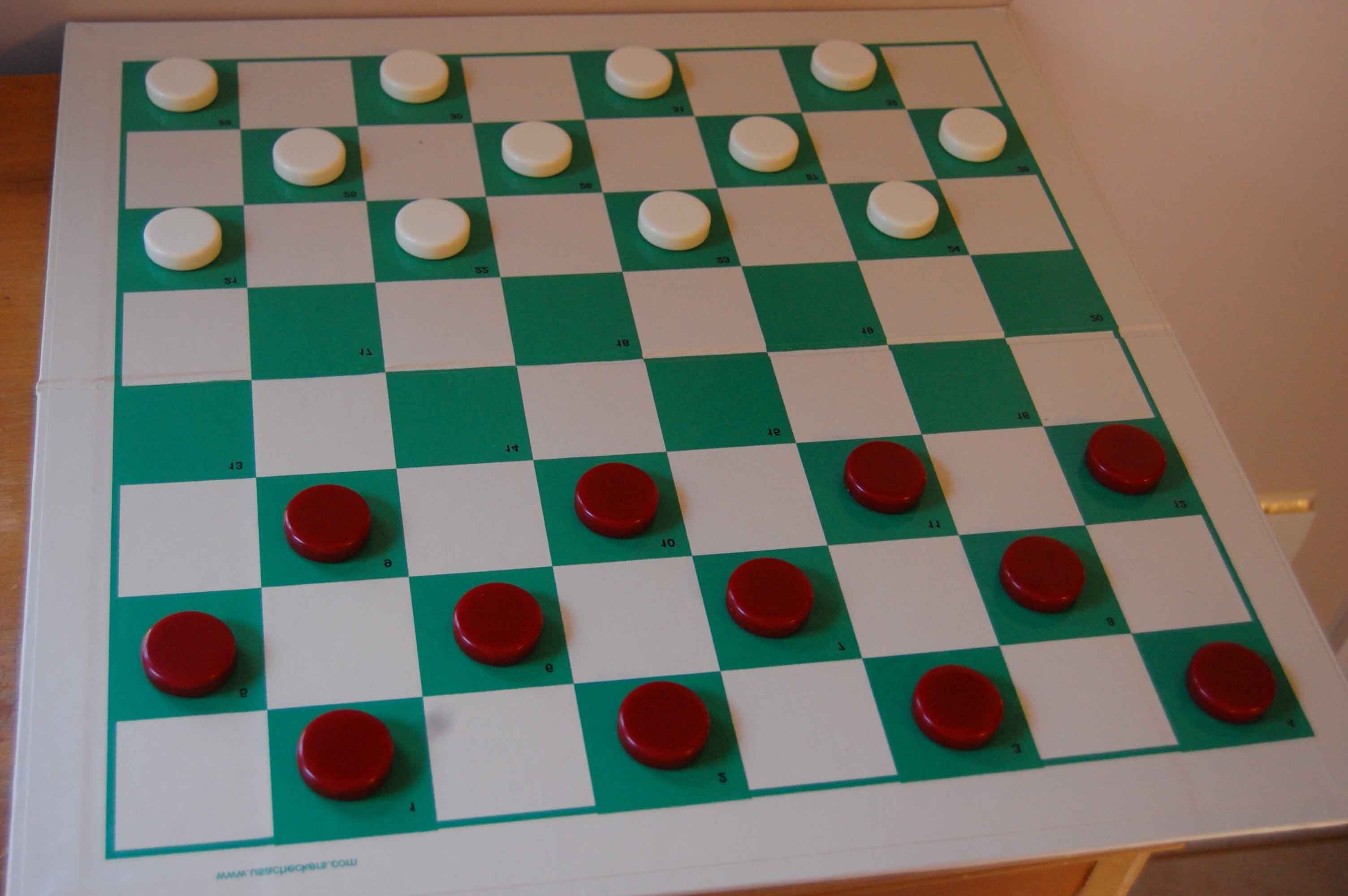 33 Facts About Checkers