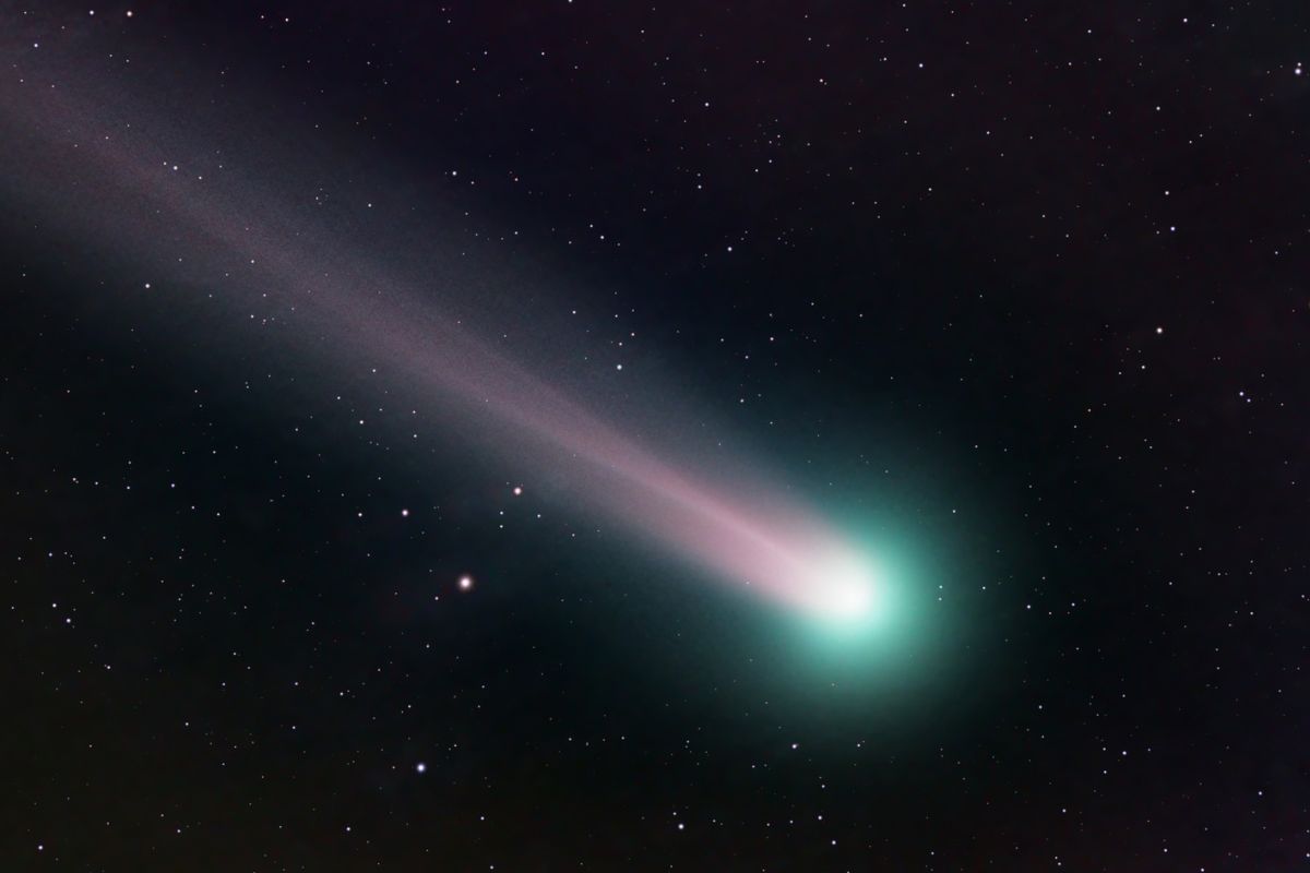 27 Facts About Comet