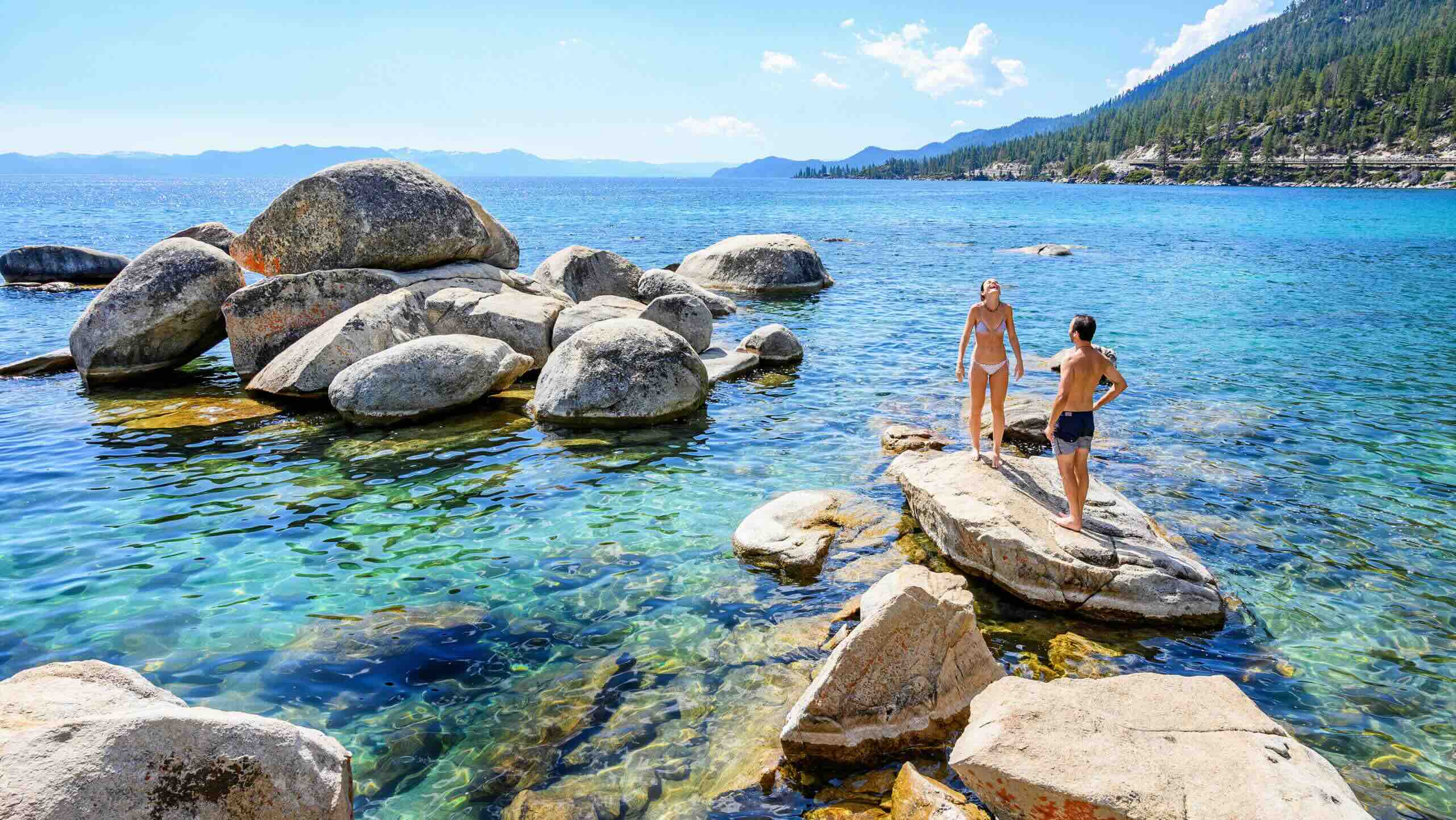 32 Facts About Lake Tahoe