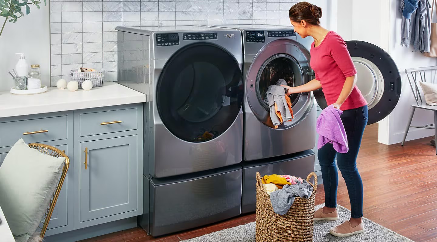 39 Facts About Washing Machine