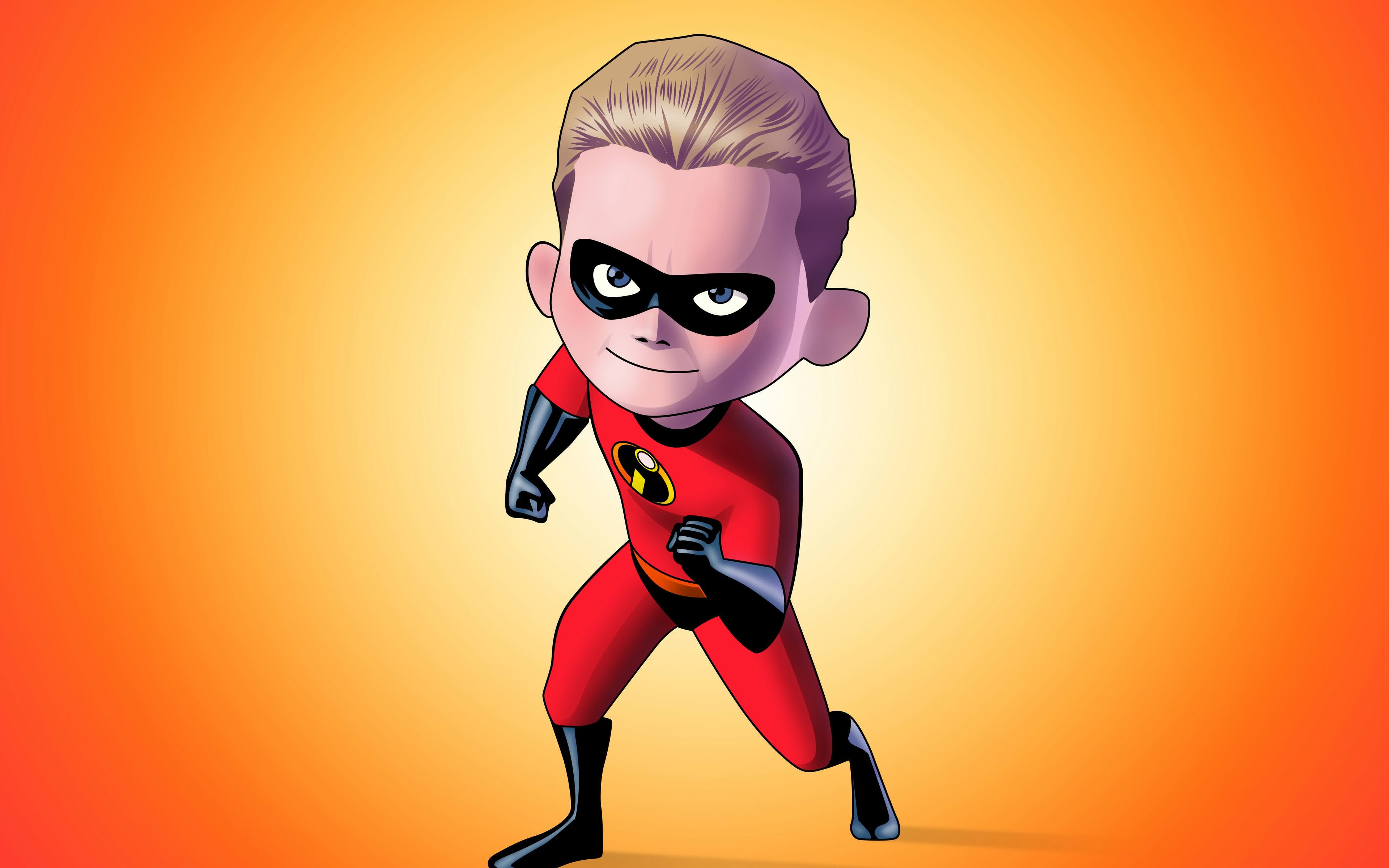 37 Facts About Dash (The Incredibles)