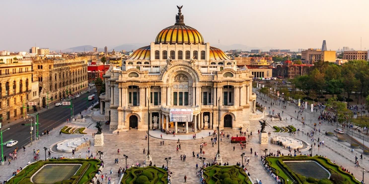 40 Facts About Mexico City