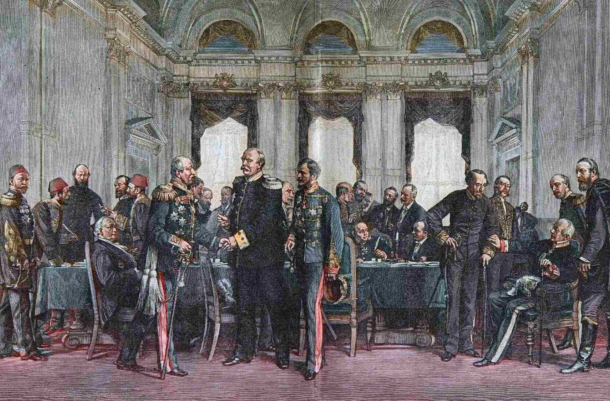 33 Facts About Berlin Conference