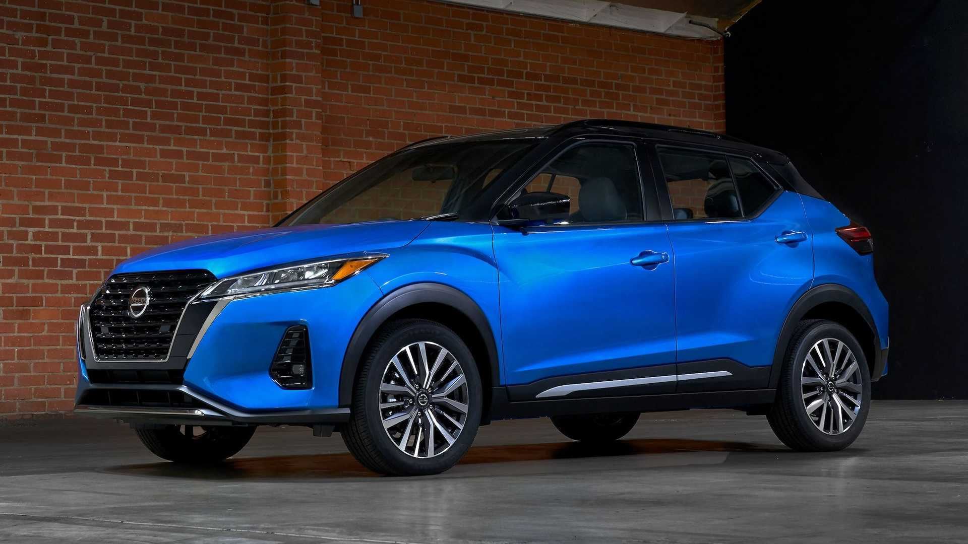 26 Facts About Nissan Kicks