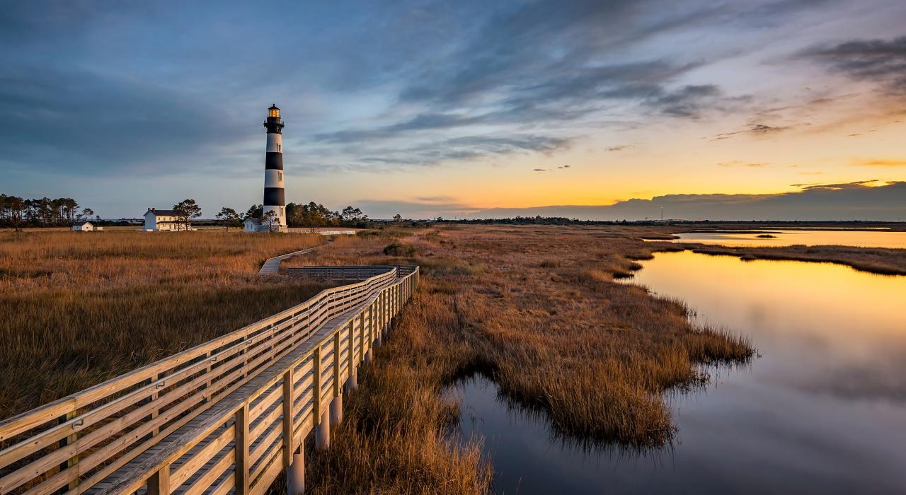 35 Facts About Outer Banks