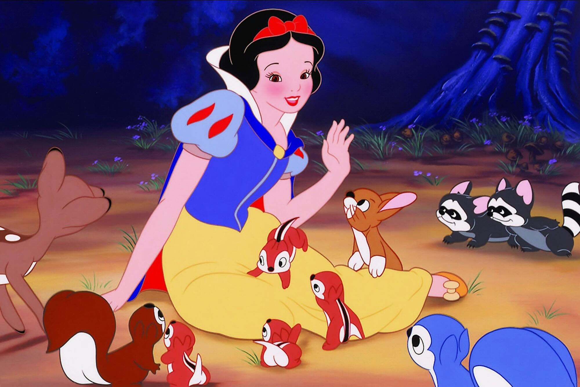 27 Facts About Snow White