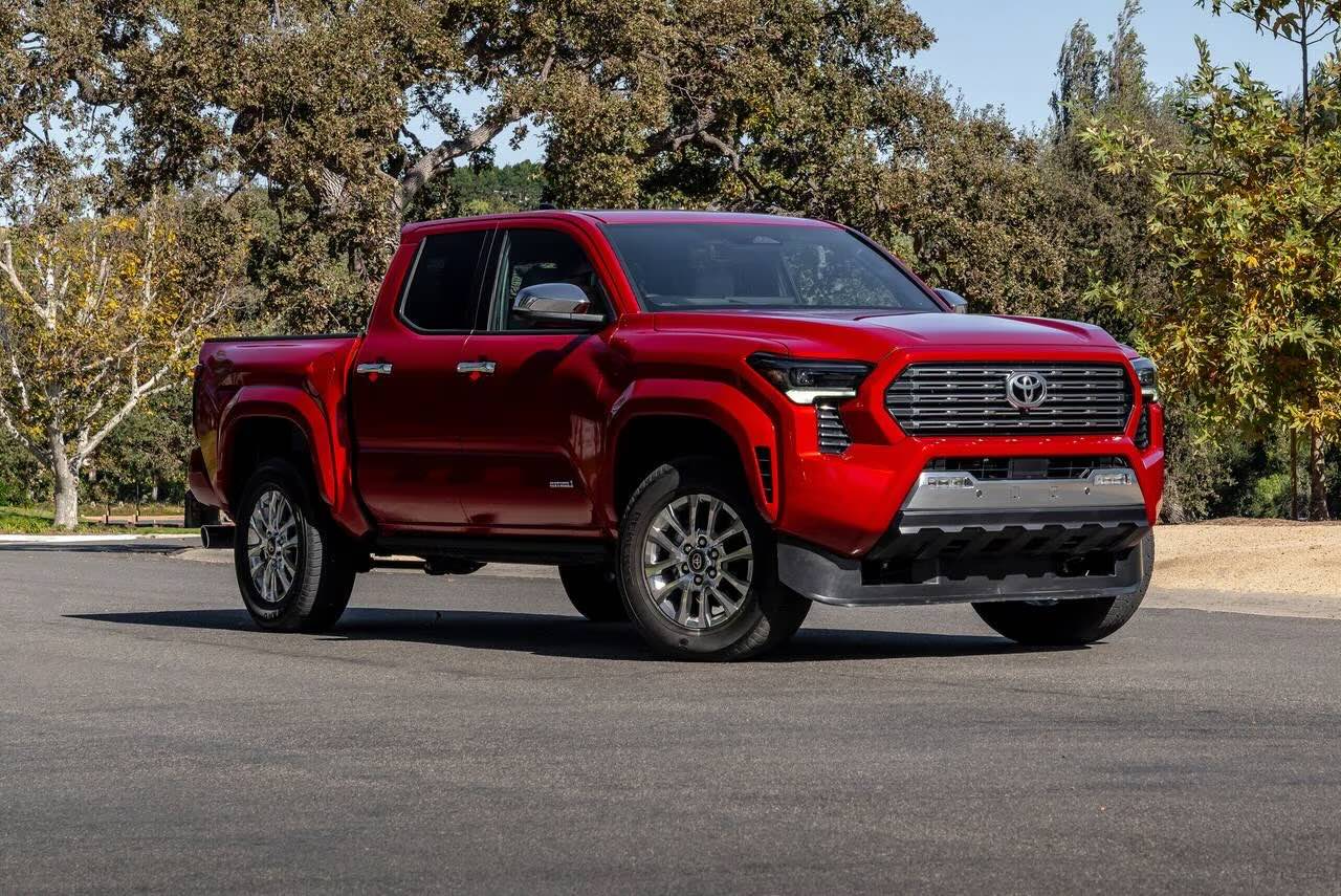 28 Facts About Toyota Tacoma