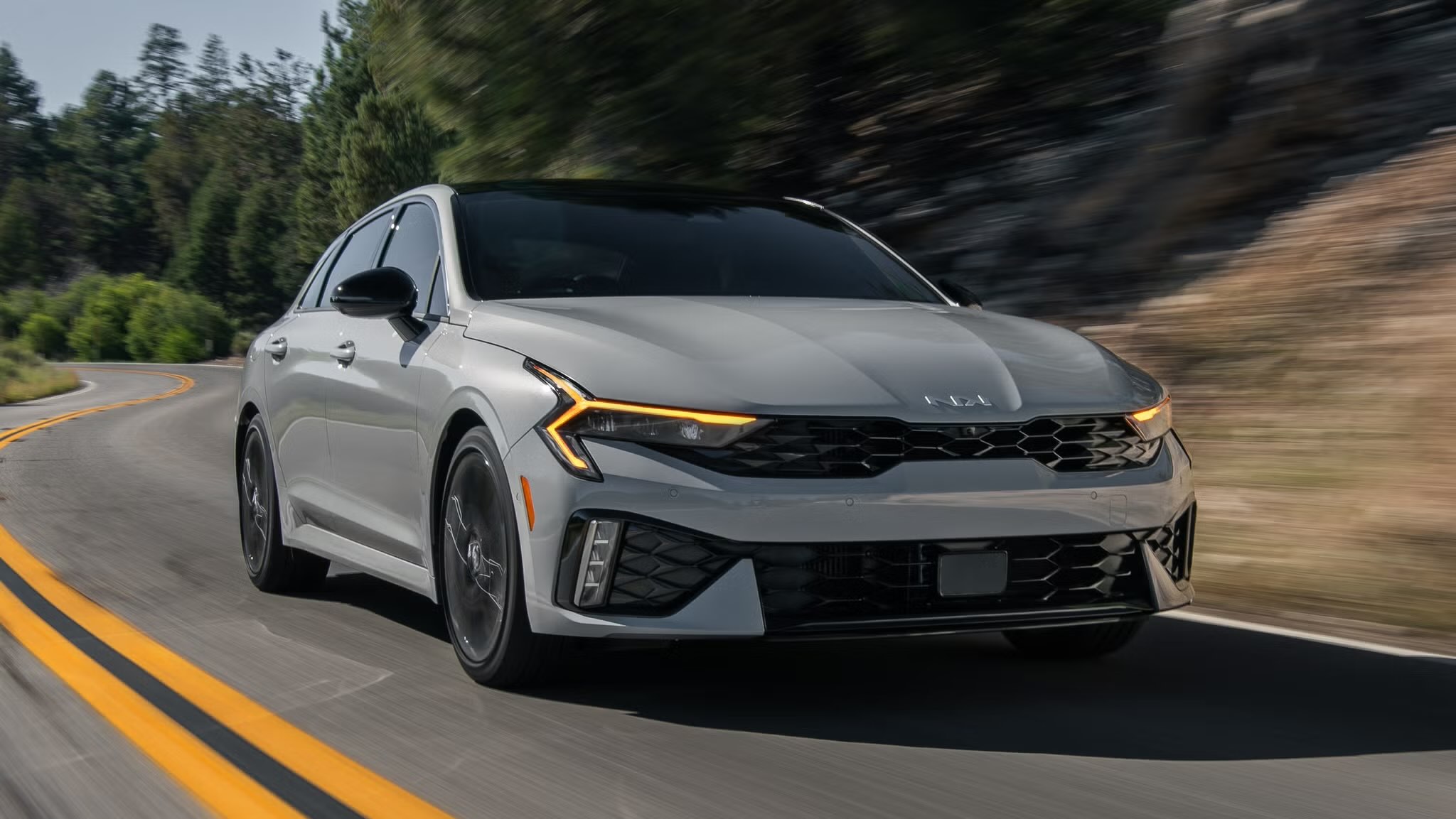 28 Facts About Kia K5