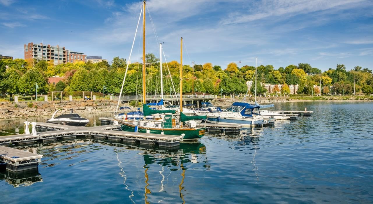 36 Facts About Burlington