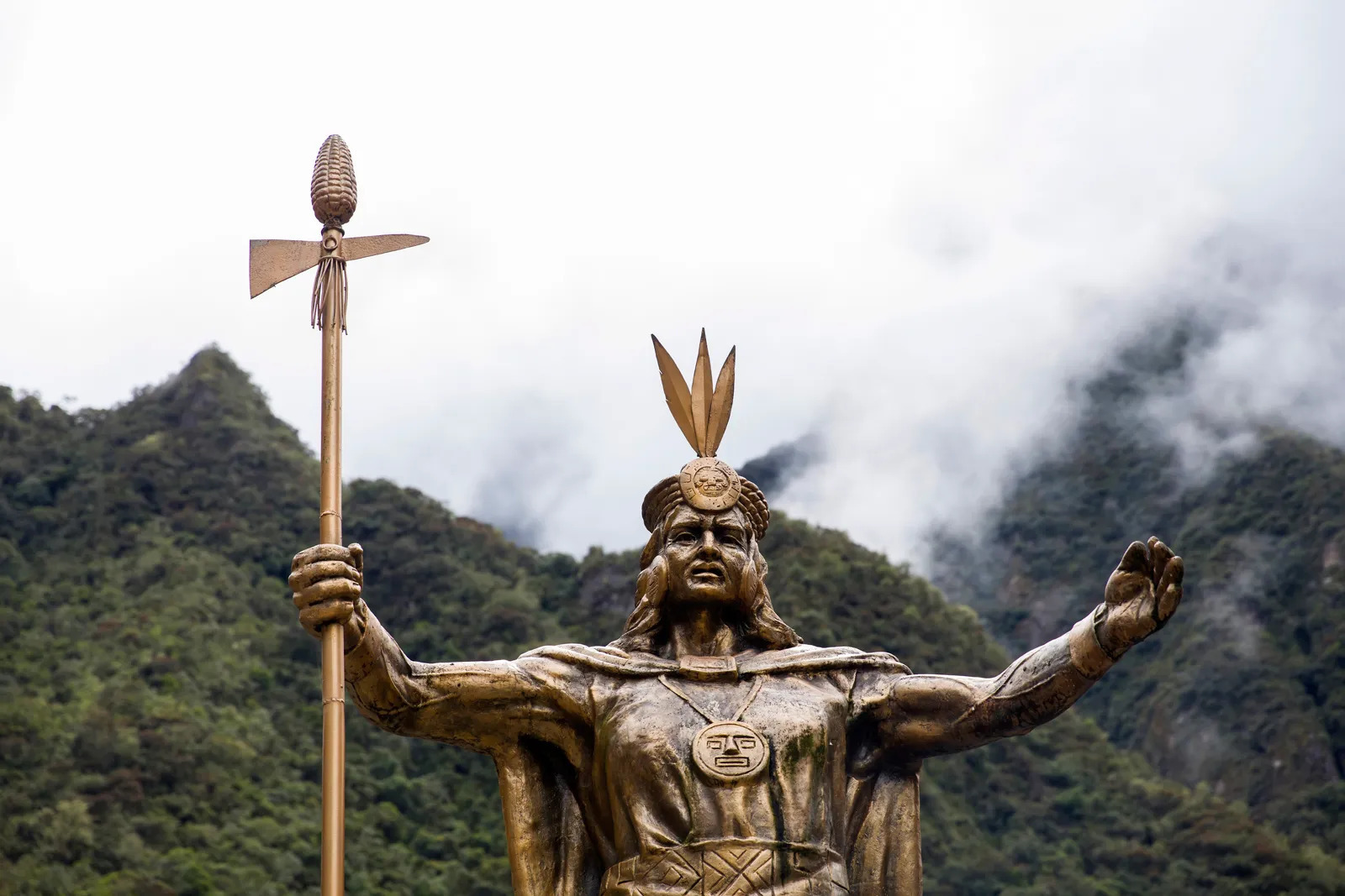 35 Facts About Inca Religion