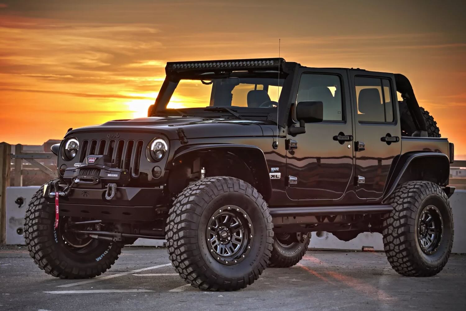 32 Facts About Jeep Wrangler