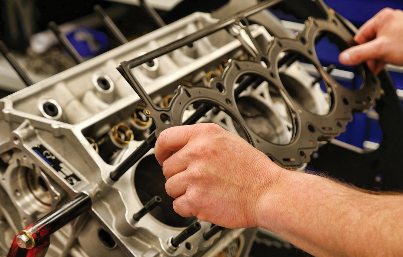 27 Facts About Gasket