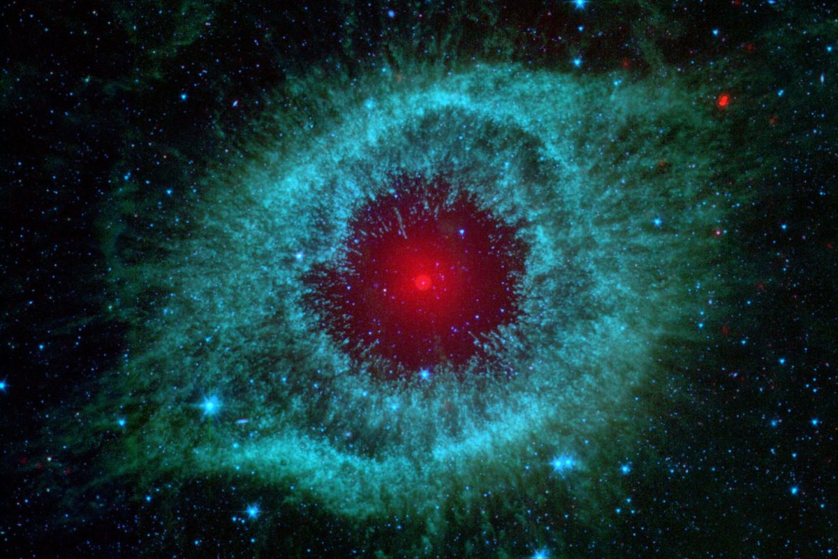 36 Facts About Nebula