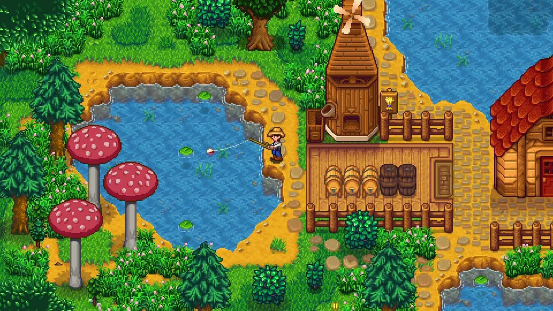 25 Facts About Stardew Valley (Video Game)