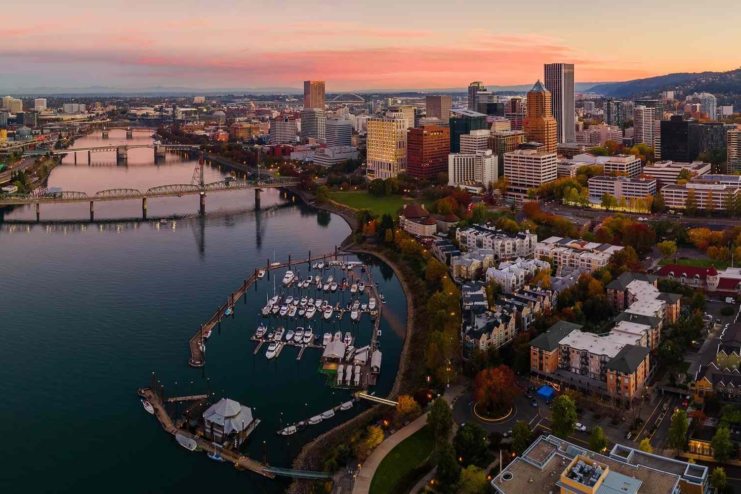 34 Facts About Portland