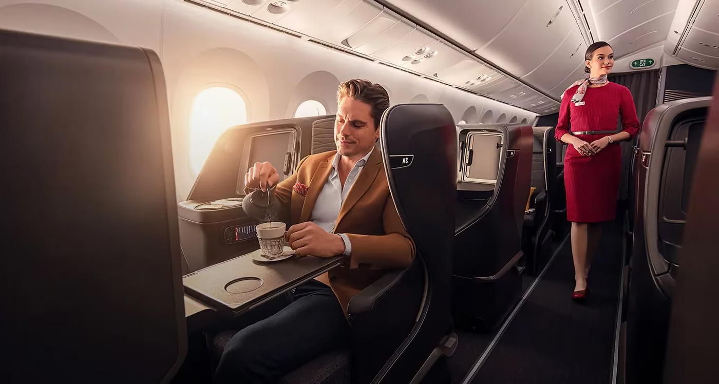 34 Facts About Turkish Airlines