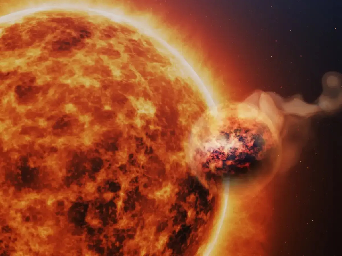 27 Facts About Exoplanet
