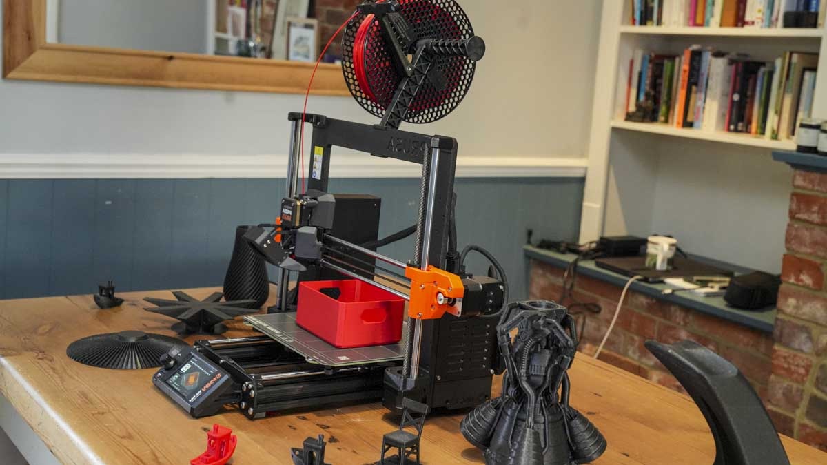 36 Facts About 3D Printer