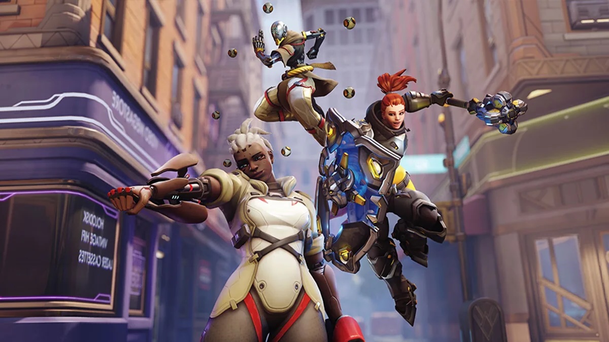 40 Facts About Overwatch (Video Game)