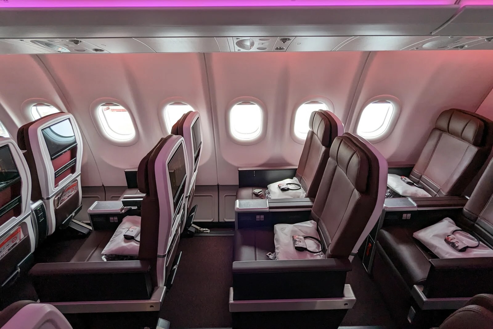 40 Facts About Virgin Atlantic