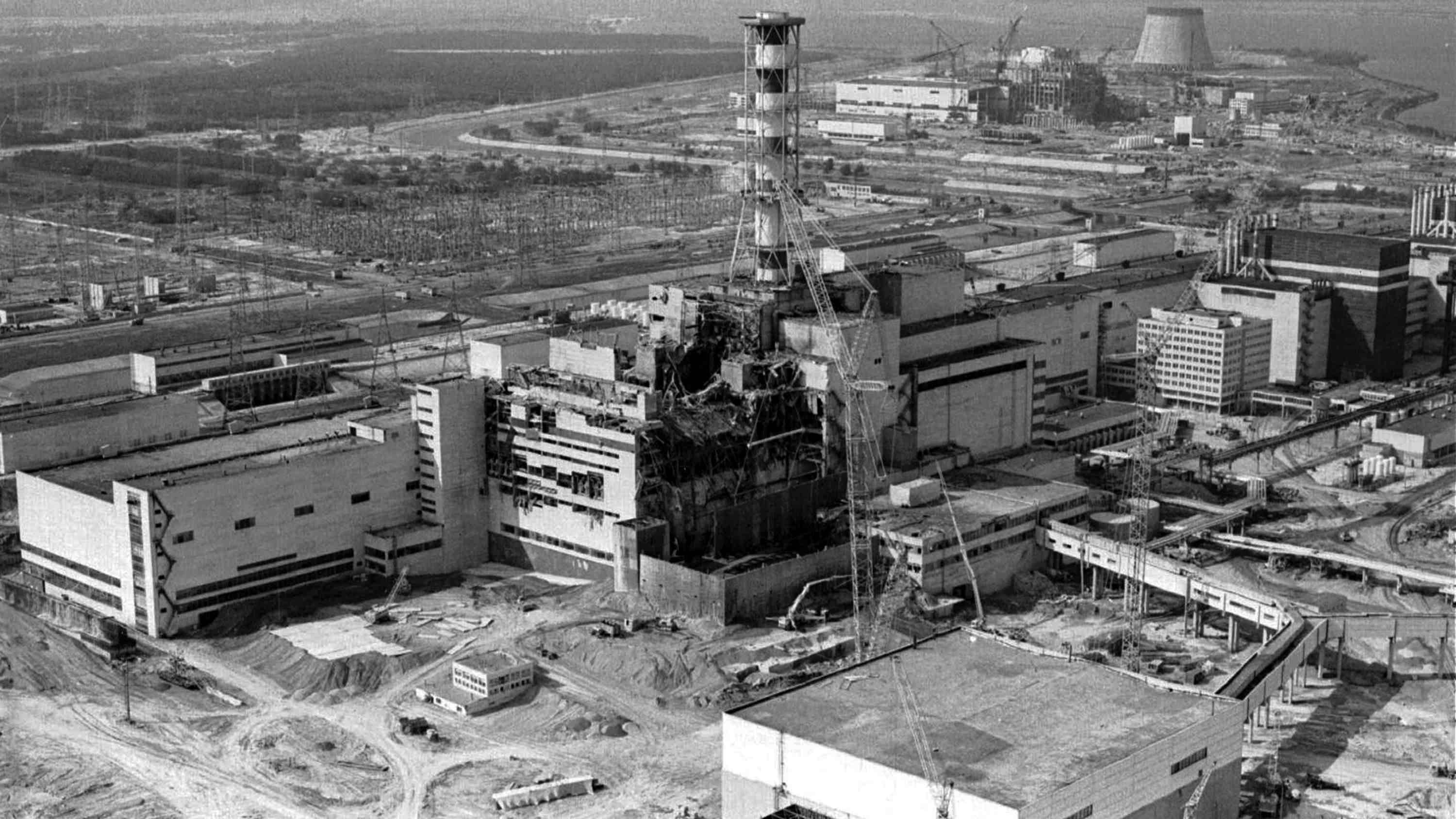 38 Facts About Chernobyl Disaster