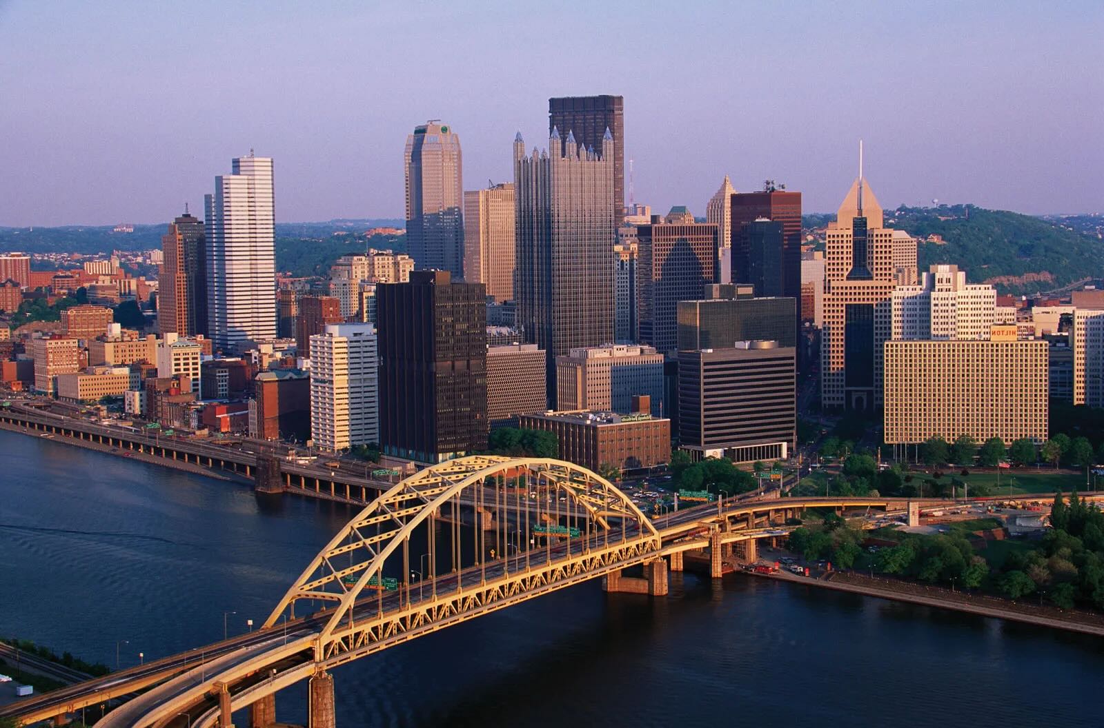 33 Facts About Pittsburgh